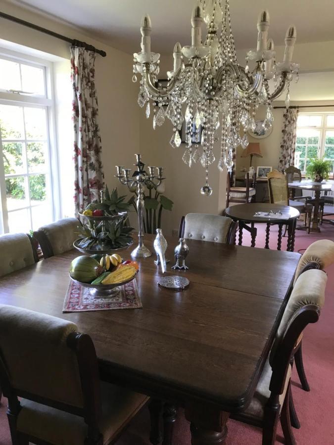 Bed and Breakfast High Mead Woodsford Екстер'єр фото