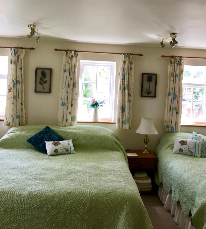 Bed and Breakfast High Mead Woodsford Екстер'єр фото
